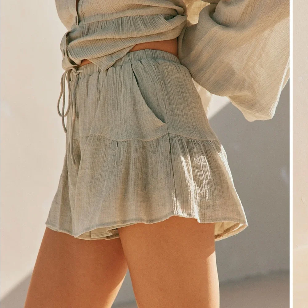 Sabo Huxley Top and Shorts set size S - Picture 2 of 12